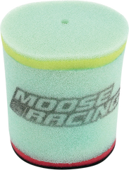 MOOSE RACING Precision Pre-Oiled Air Filter - Part Number P3-70-07 for Suzuki