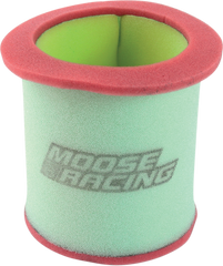 MOOSE RACING Precision Pre-Oiled Air Filter - Part Number P3-70-14 for Suzuki