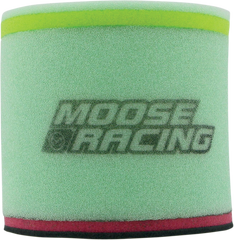 MOOSE RACING Precision Pre-Oiled Air Filter - Part Number P3-40-01 for Kawasaki