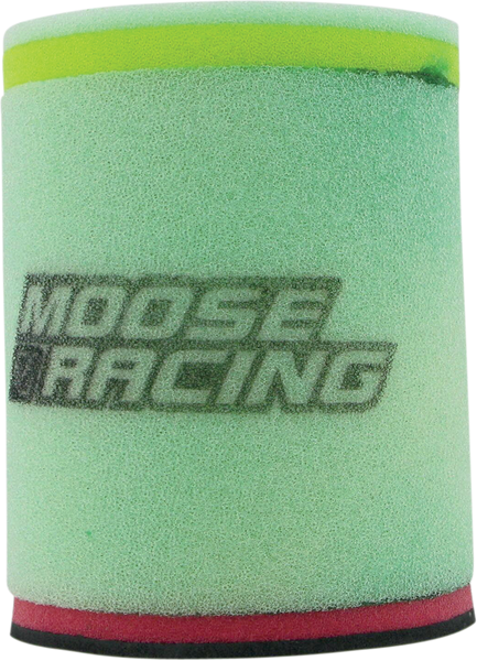 MOOSE RACING Precision Pre-Oiled Air Filter - Suzuki P3-70-10