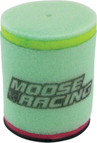 MOOSE RACING Precision Pre-Oiled Air Filter - Suzuki P3-70-12