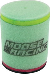 MOOSE RACING Precision Pre-Oiled Air Filter - Suzuki P3-70-12