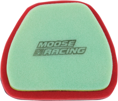 MOOSE RACING Precision Pre-Oiled Air Filter - Part Number P1-80-45 for Yamaha