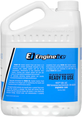 ENGINE ICE 12930 Coolant System Flush and Clean 0.5 Gal