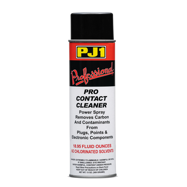 PJ1 Professional Contact Cleaner 18.95 Fluid Oz - Part Number 40-3