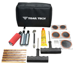 Trail Tech Tire Repair Kit 060-REP - Essential Tools for Quick Puncture Fixes