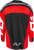 F 16 Jersey Black/Red/White Md