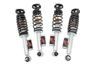 Rough Country | M1R Resi Loaded Strut Lift Kit | 0-2" | Ford Bronco 4WD (2021-2026) | 794043