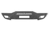 Rough Country | Front Bumper | Modular | Full Wings | Ford Bronco 4WD (2021-2026) | 51073