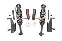 Rough Country | Vertex 2.5 Reservoir Coilovers | Rear | 3.5" | Ford Bronco 4WD (2021-2025) | 699044