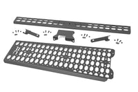 Rough Country | Molle Mounting Panel | Overhead | Ford Bronco 4WD (2021-2026) | 51123