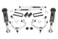 Rough Country | 3 Inch Lift Kit | Forged UCA | M1/M1 | Ford F-150 4WD (2021-2026) | 41440