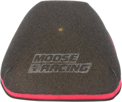 MOOSE RACING Triple Layer Air Filter - Part Number 1-80-46TRI for Yamaha