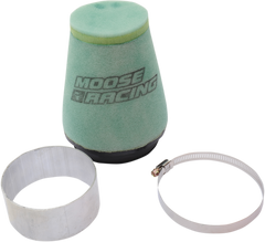 MOOSE RACING Precision Pre-Oiled Air Filter - Part P3-35-01 for Can-Am