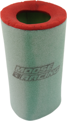 MOOSE RACING Precision Pre-Oiled Air Filter - Part Number P3-80-25 for Yamaha