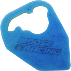 MOOSE RACING Precision Pre-Oiled Air Filter - Yamaha P2-80-18