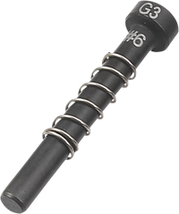 BIKESERVICE Push Pin - 5.8 mm BS3510G3