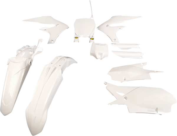 CYCRA Powerflow Body Kit - White 1CYC-9327-42