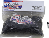 KOLD KUTTER Outlaw Screws #12 - 11 x 1 - 250 Pack KKA100-12-250