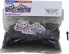 KOLD KUTTER Outlaw Screws #12 - 11 x 1 - 250 Pack KKA100-12-250