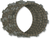 MOOSE RACING Clutch Friction Plates - Gas Gas/KTM M70-5508-7