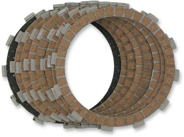 MOOSE RACING Clutch Friction Plates M70-5800-8 for Ultimate Performance