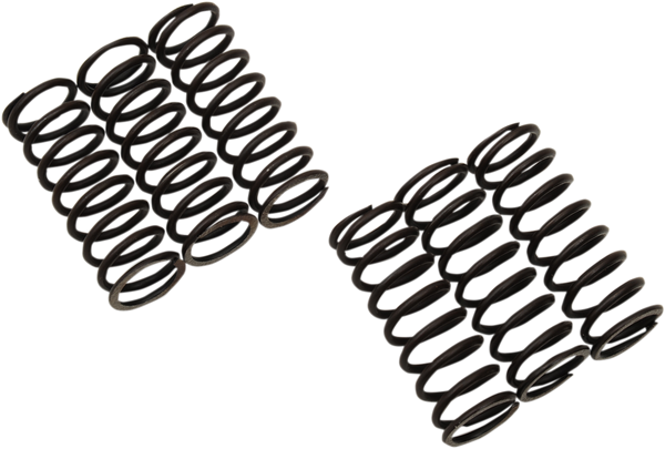 MOOSE RACING Clutch Springs MHDS118-6 - Enhanced Performance & Durability