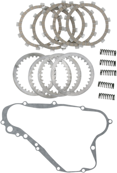 MOOSE RACING Clutch Kit M90-110 - High-Performance Replacement