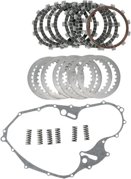 MOOSE RACING Clutch Kit M90-1751 - Performance Upgrade for Your Motorcycle