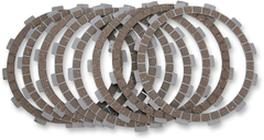 MOOSE RACING Clutch Friction Plates - M70-5515-8 for Gas Gas, Husqvarna, and KTM