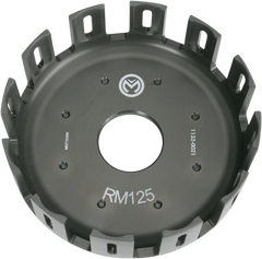 MOOSE RACING Clutch Basket M027 - Enhanced Performance and Durability