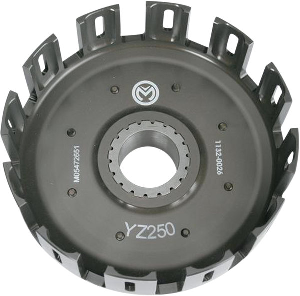 MOOSE RACING Clutch Basket with Gear - Yamaha M054