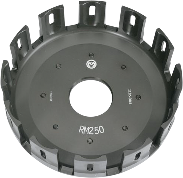 MOOSE RACING Clutch Basket M192 - Enhanced Performance & Durability