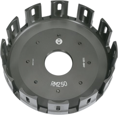 MOOSE RACING Clutch Basket M192 - Enhanced Performance & Durability