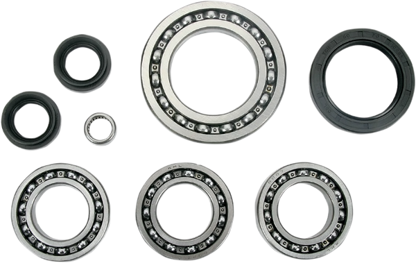 MOOSE RACING Differential Bearing/Seal Kit - Yamaha - Front 25-2044