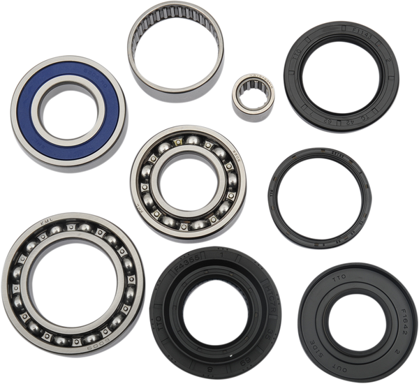 MOOSE RACING Differential Bearing/Seal Kit - LTZ/LTF - Rear 25-2048