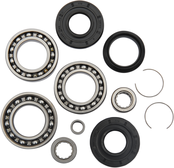 MOOSE RACING Differential Bearing/Seal Kit - TRX - Front 25-2060