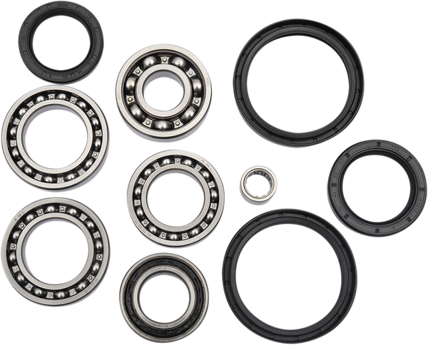 MOOSE RACING Differential Bearing/Seal Kit - Arctic Cat/Kymco - Front/Rear 25-2050