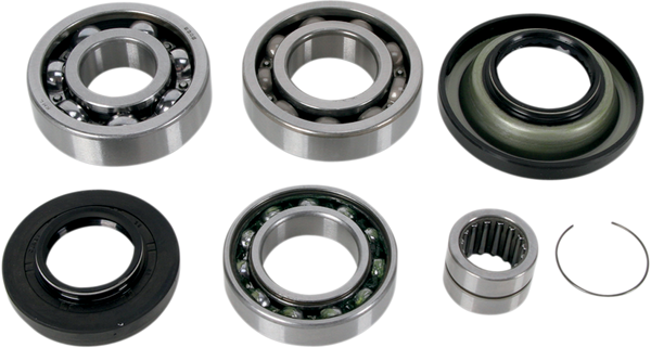 MOOSE RACING Differential Bearing/Seal Kit - Honda - Rear 25-2067