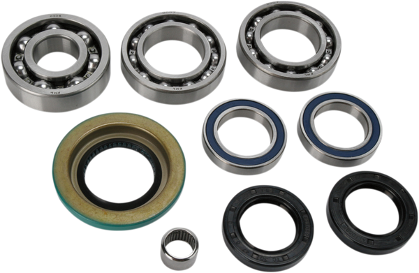 MOOSE RACING Differential Bearing/Seal Kit - Front/Rear - Can-Am/John Deere 25-2069