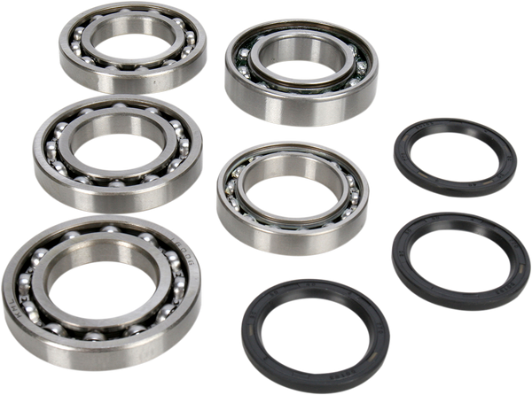 MOOSE RACING Differential Bearing/Seal Kit - Front 25-2073 for Yamaha