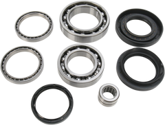 MOOSE RACING Differential Bearing/Seal Kit - Honda - Rear 25-2070