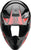 Answer AR5 Crypto Helmet Mips Red/Black - XS