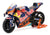 NEW-RAY 58393 1:12 Scale Red Bull KTM Jack Miller Model