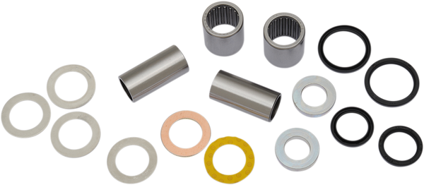 MOOSE RACING Swingarm Bearing Kit 28-1218 - Complete Rebuild Solution