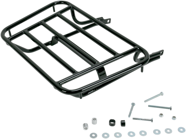 MOOSE RACING Expedition Rear Rack - Part Number M89-500 for Kawasaki