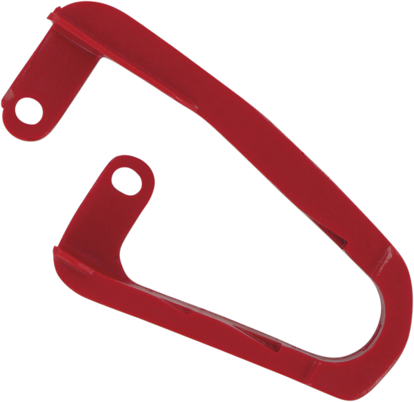 MOOSE RACING Front Chain Slider for Honda TRX450R - Red 1131-RED