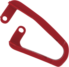 MOOSE RACING Front Chain Slider for Honda TRX450R - Red 1131-RED