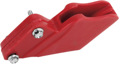 MOOSE RACING Rear Chain Slider - Honda TRX450R - Red 1133-RED