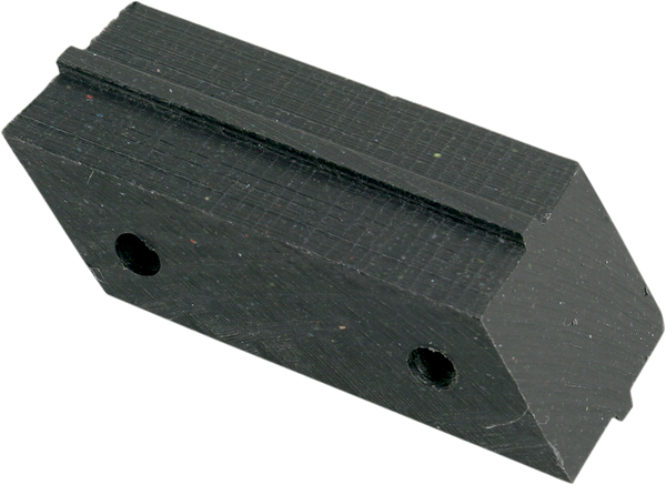 MOOSE RACING Replacement Lower Wear Block - Black 01-012LB